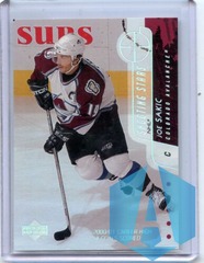 2002-03 Upper Deck Shooting Stars #SS4 Joe Sakic